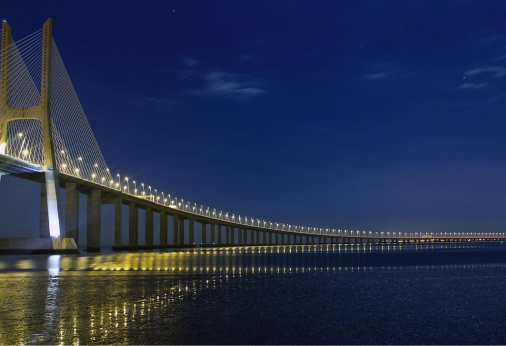 Ponte Vasco da Gama, Lisboa