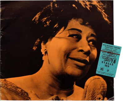 Ella Fitzgerald