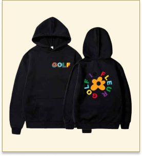 Golf Le Fleur Hoodie