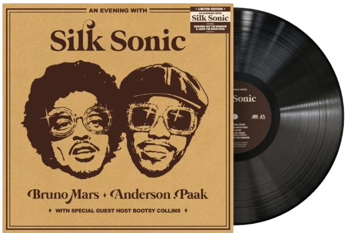 album silk sonic