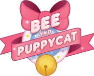 bee and puppycat logo