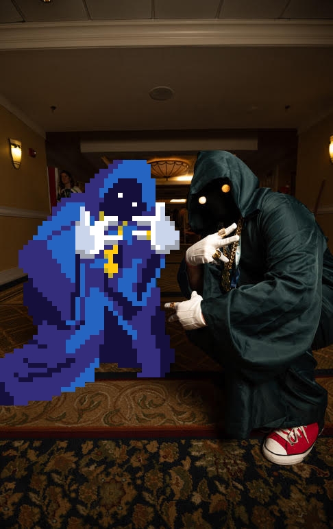 Shadow wizard money gang