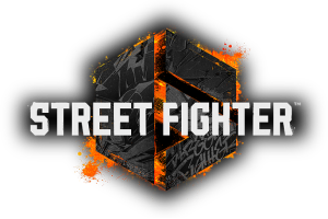 Logo Street Fighter 6