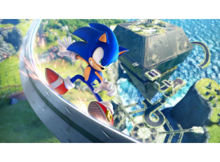 Sonic Sliding