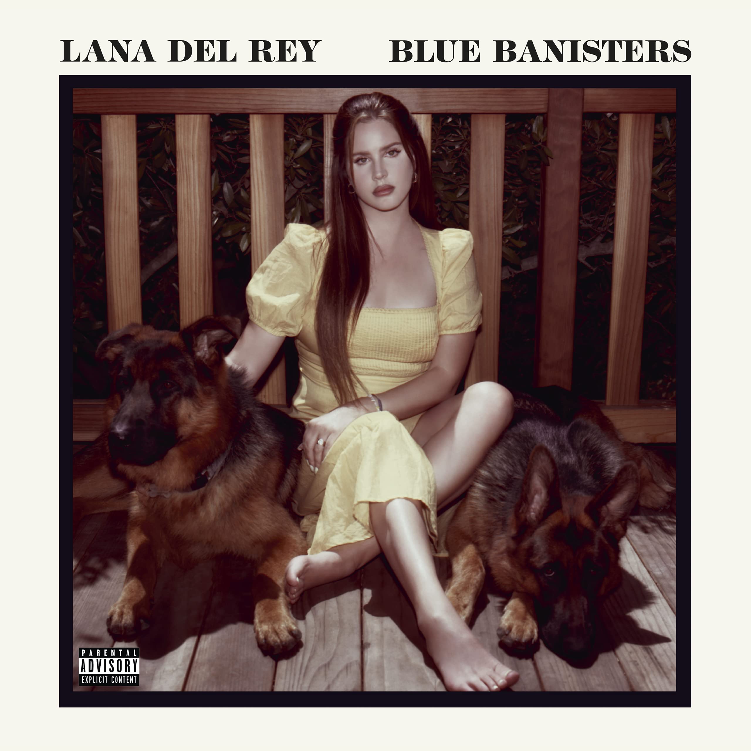 album blue banisters