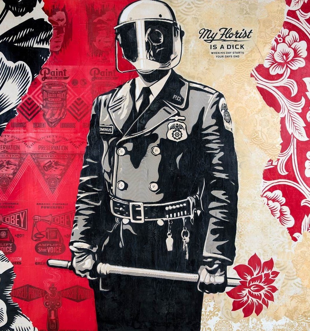 Shepard Fairey