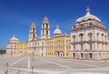 palácio nacional de mafra