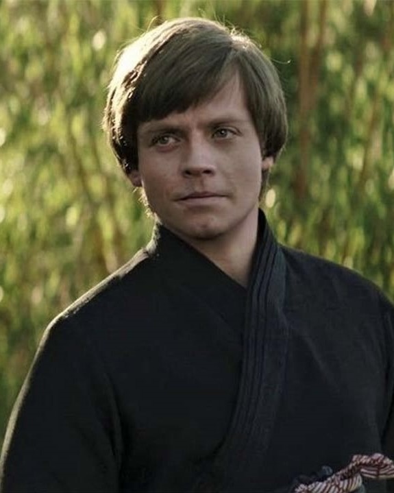 Luke Skywalker