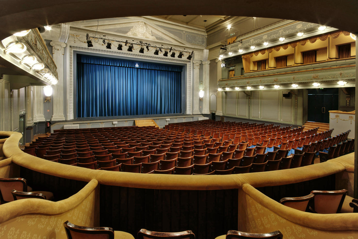 TEATRO TIVOLI BBVA