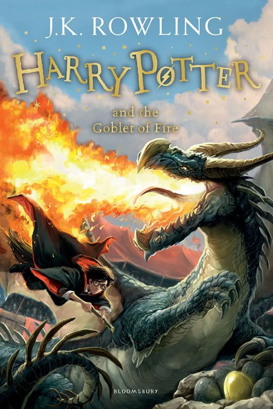 Harry Potter and the Goblet of Fire