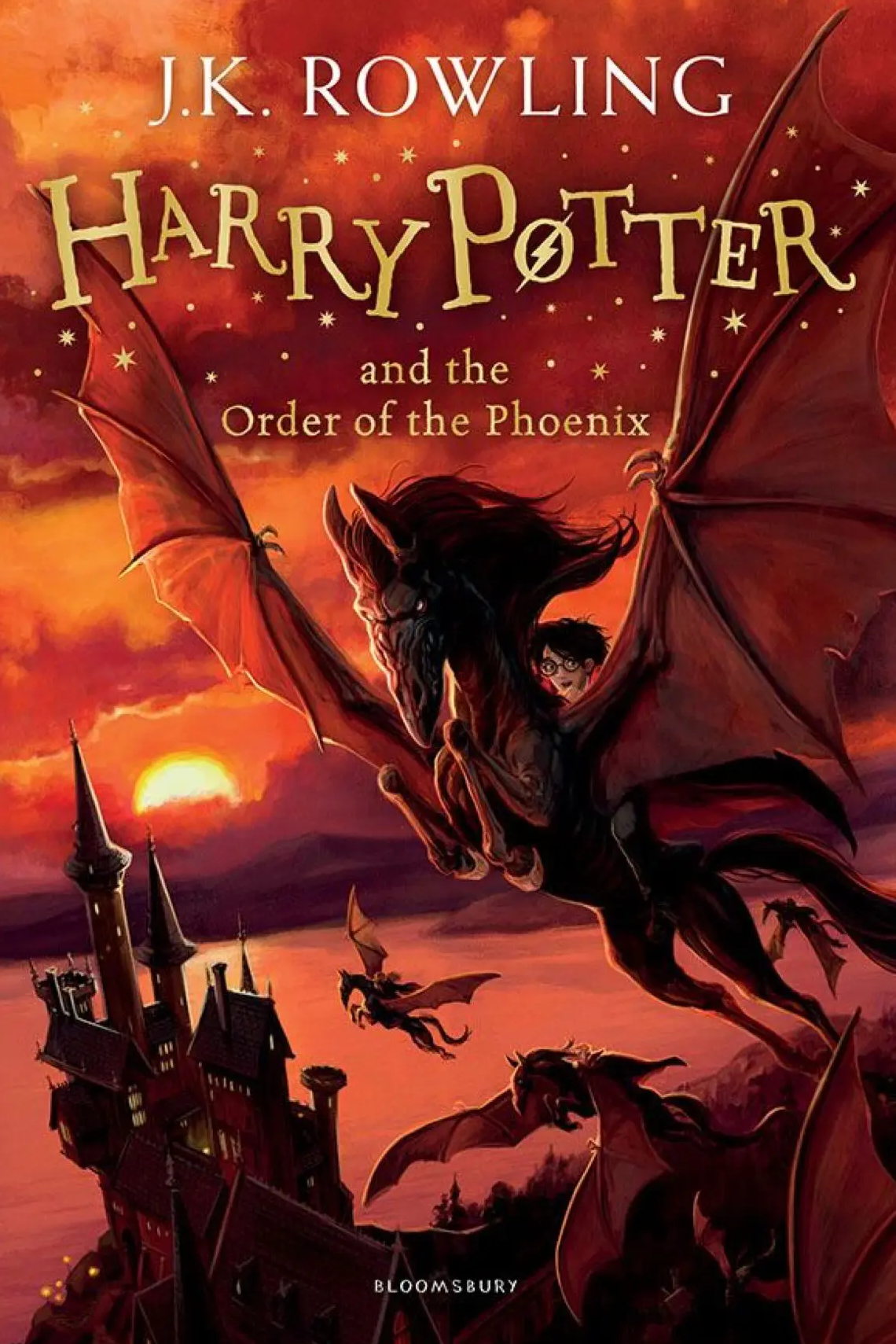 Harry Potter and the Order of the Phoenix