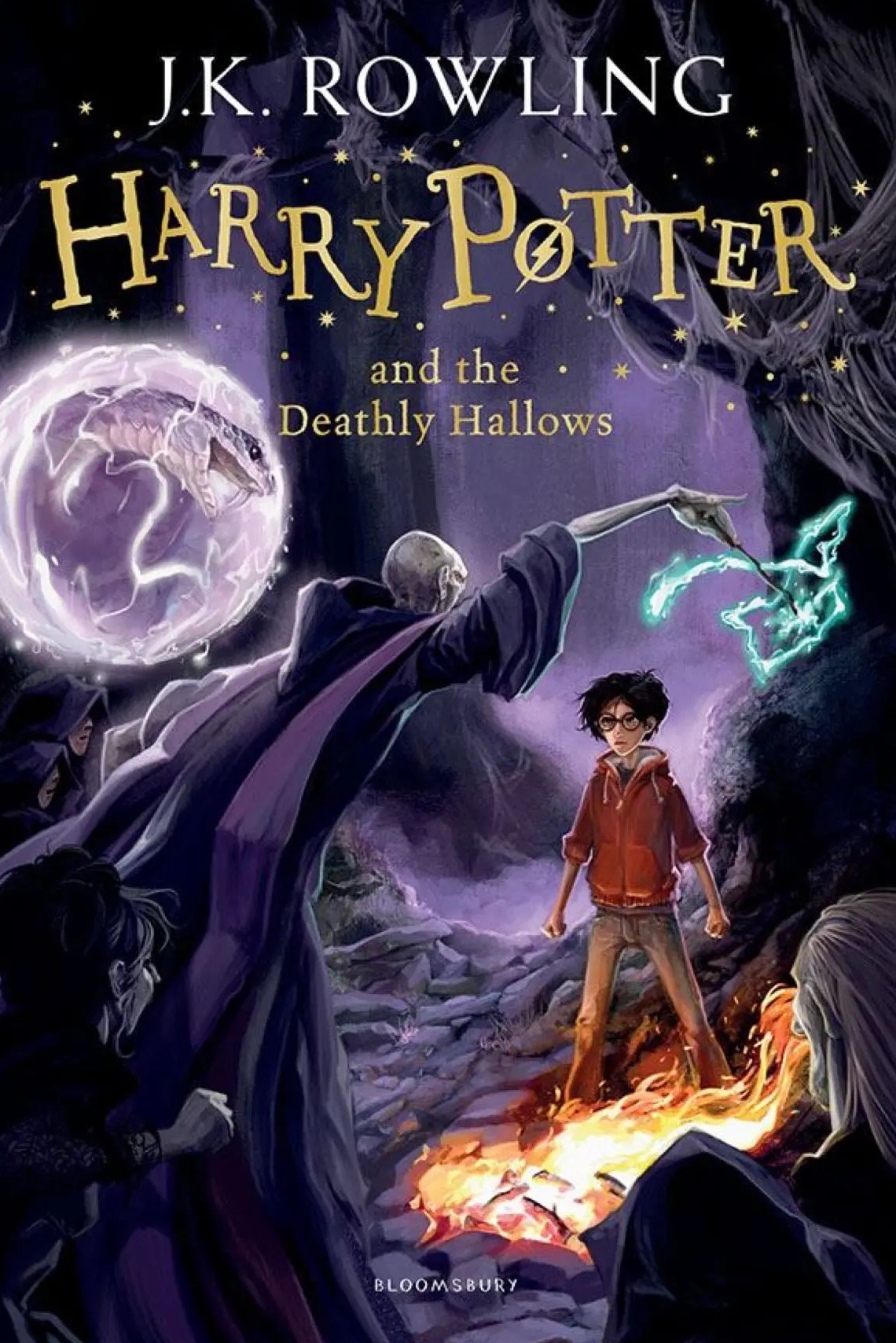 Harry Potter and the Deathly Hallows