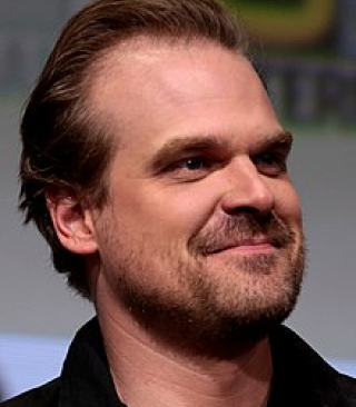 David Harbour