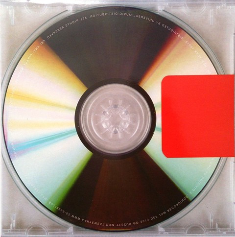 yeezus