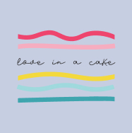 love in a cake