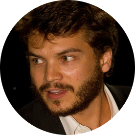 Fotografia Emile Hirsch