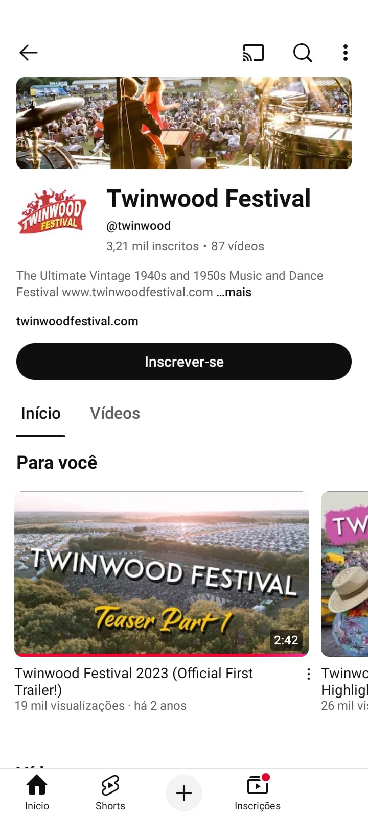 youtube