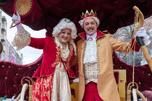 Reis do Carnaval
