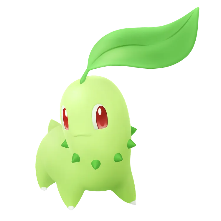 Chikorita