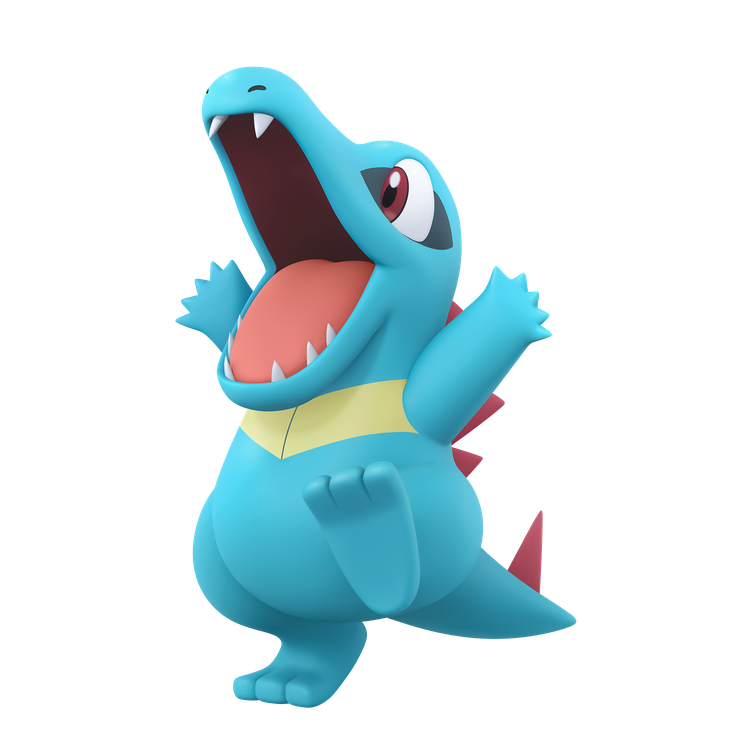 Totodile