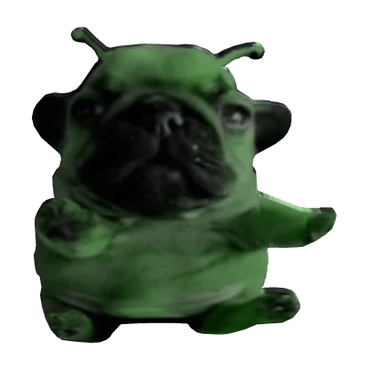 alien pibble