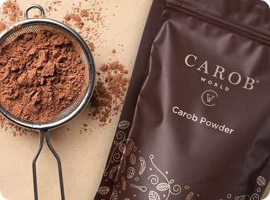 carob powder