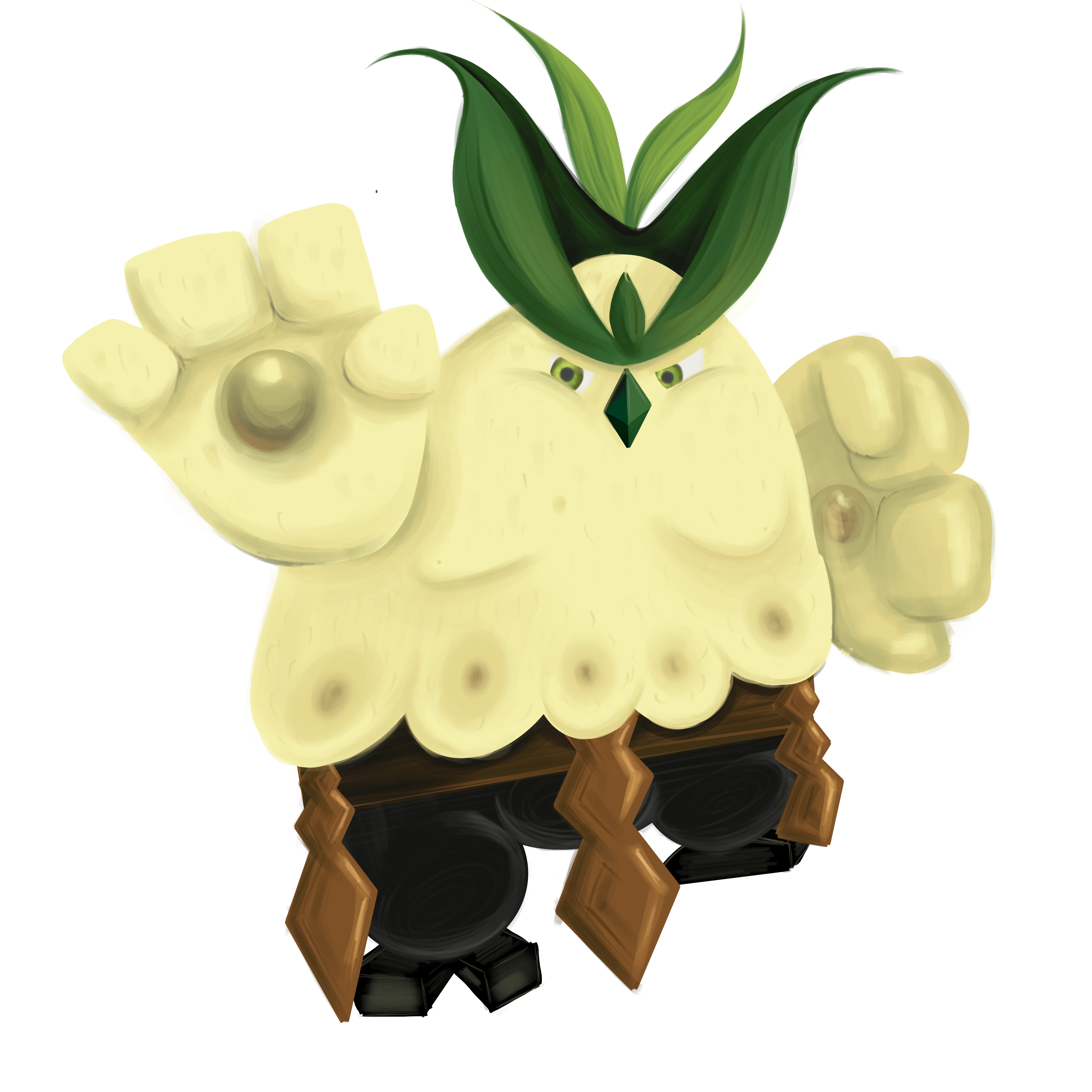 Yokrowt