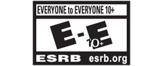 ESRB Rating E to E10+