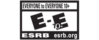 ESRB Rating E to E10+