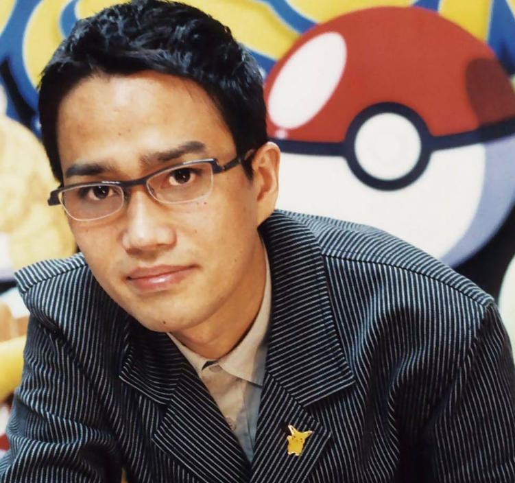Fotografia de Satoshi Tajiri