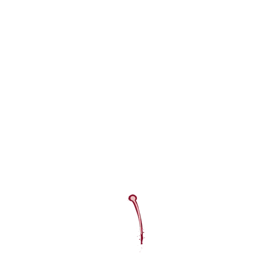 gif animado de fogo articicio vermelho