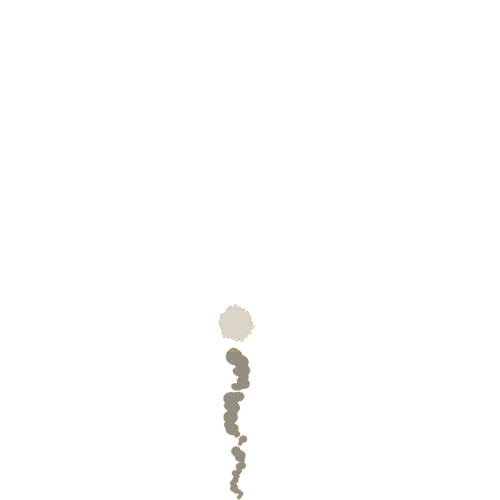gif animado de fogo articicio amarelo
