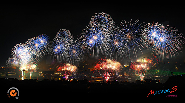 fogo de artificio do sao joao de 2025