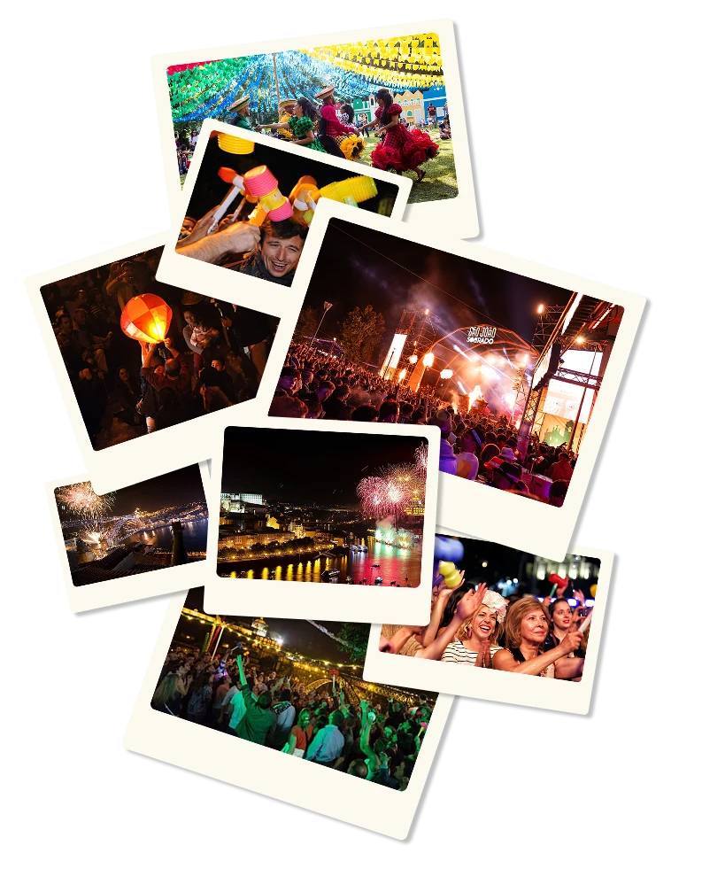 polaroides da festa de sao joao