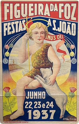cartaz de_1937 de sao joao