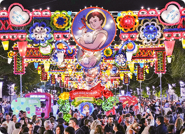 festa de sao joao em braga