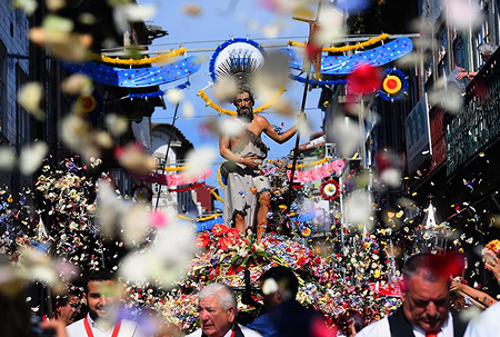 festa de sao joao em braga