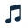 apple music logo