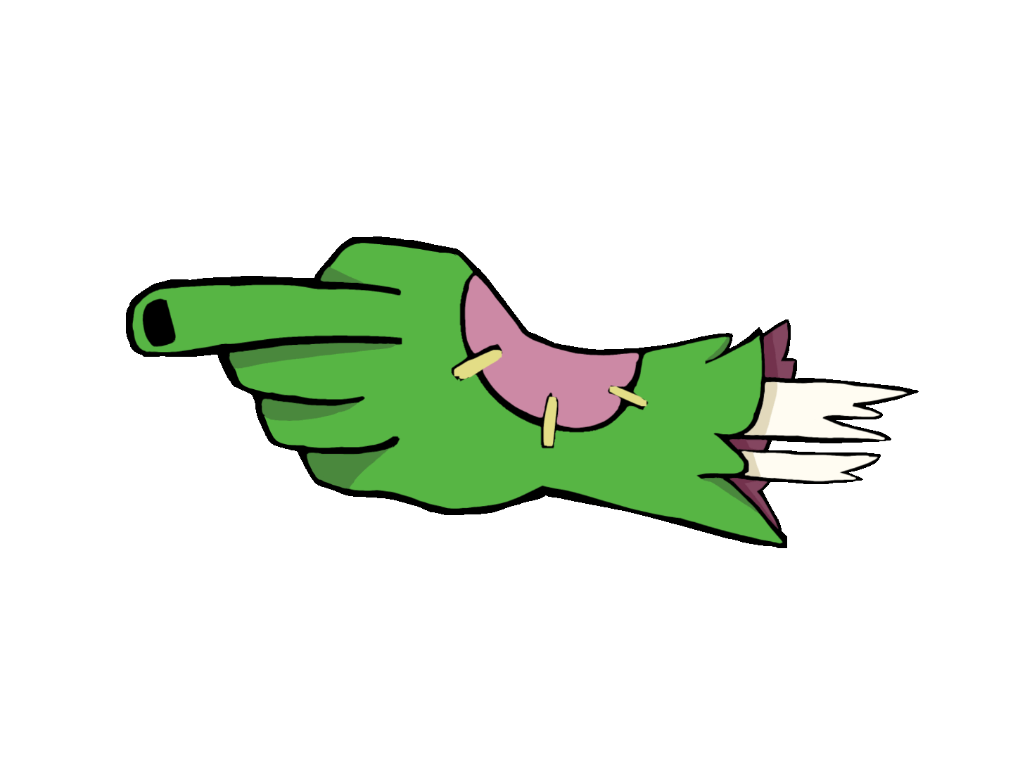 pointer