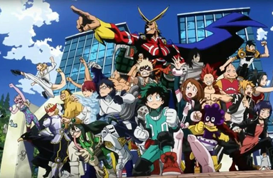 Todos os alunos de BNHA