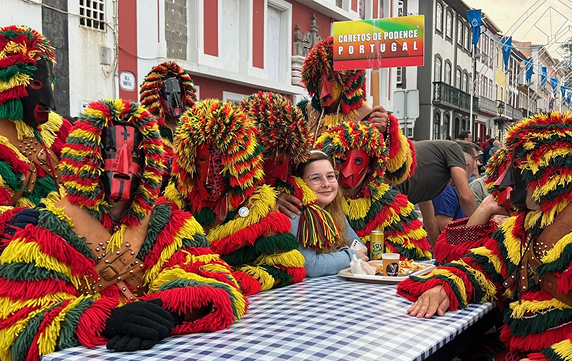 lanche dos caretos