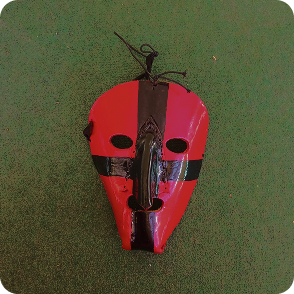 possível customizaçao da mascara