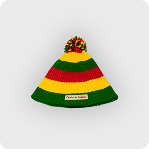 gorro de careto
