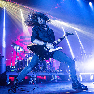 moonspell concerto