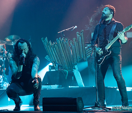 moonspell concerto