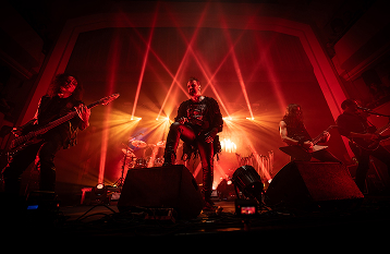 moonspell concerto