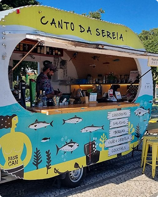 canto da sereia mobile