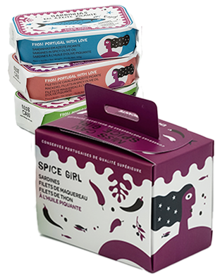 pack spice girl mobile