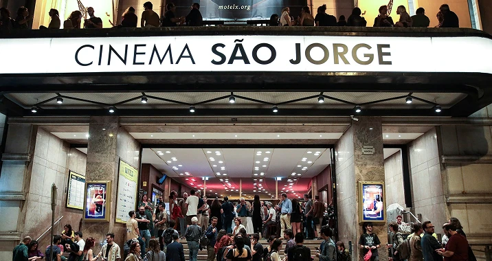 cinema sao jorge festival