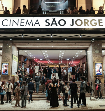 cinema sao jorge festival mobile